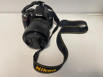Reflex Nikon D5100