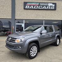 Volkswagen Amarok 2.0 TDI 180 CV 4MOTION HIGHILINE