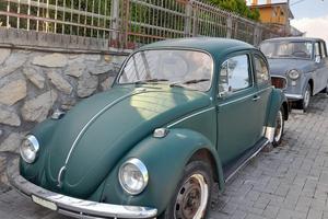 Volkswagen Maggiolino 
