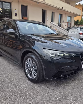 Alfa Romeo Stelvio 2.2 Turbodiesel 210 CV AT8 Q4 S
