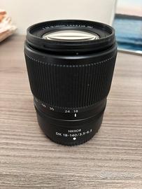 Nikkor z 18 140