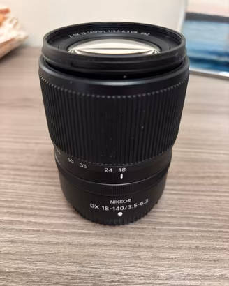 Nikkor z 18 140