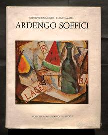 Giuseppe Raimondi Ardengo Soffici 1907-1920 arte