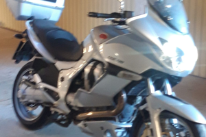 Moto guzzi Norge 1200