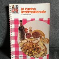 La cucina internazionale Collana Jolly vintage