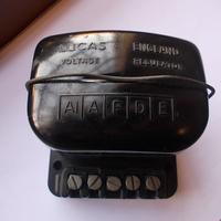 Regolatore di tensione MG-Triumph-Alfa Romeo