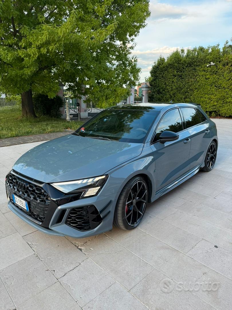 Audi Rs3 2024 photo 3