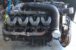 Motore Scania 144 530