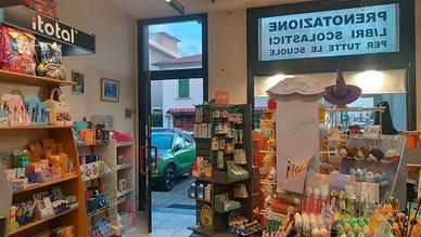 AD AGLIANA - STORICA CARTOLIBRERIA-ARTICOLI VARI