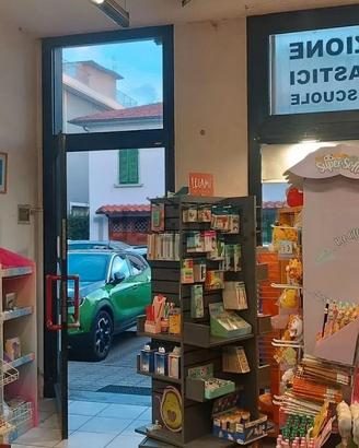 AD AGLIANA - STORICA CARTOLIBRERIA-ARTICOLI VARI