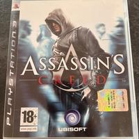 Assassin’s Creed PlayStation 3