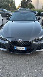 Noleggio bmw 420 sport cabriolet