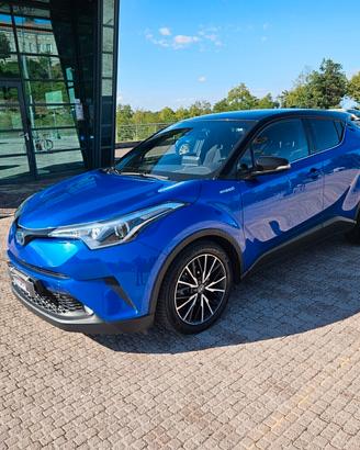 Toyota C-HR 1.8 Hybrid ritiro usato/