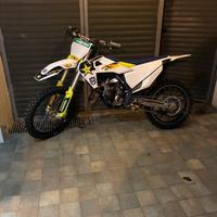 Husqvarna tc 125 2021
