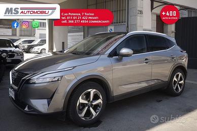 Nissan Qashqai 1.3 MHEV 140 Tekna Tetto Navi ...