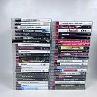 Giochi ps2, ps3, wii, gamecube, switch, xbox 1 psp