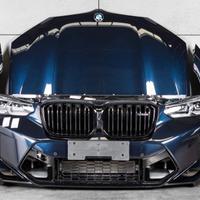 BMW X3M F97 X4M F98 LCI Musata Proiettori Radiator