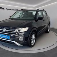 VOLKSWAGEN T-cross 1.0 tsi style 110cv dsg