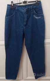 Jeans donna Bianca Maria caselli  tg 46 