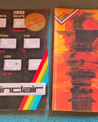 Sinclair ZX spectrum commodore Amiga MSX IBM 