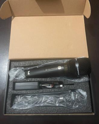 Microfono Wireless