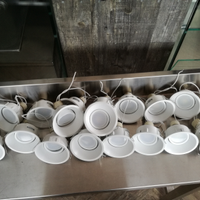 Faretti a led ad incasso