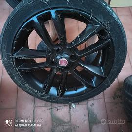 cerchi 17 Fiat  