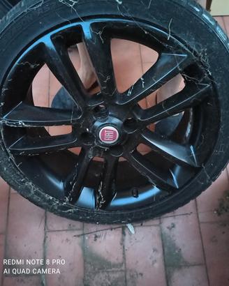 cerchi 17 Fiat  