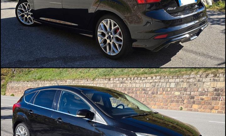 Ford Focus Individual 2.0 TDCI 163 cv