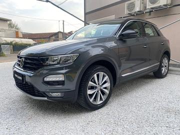 Volkswagen T-Roc 1.0 TSI 115 CV Style BlueMotion A