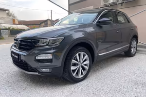 Volkswagen T-Roc 1.0 TSI 115 CV Style BlueMotion A