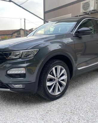Volkswagen T-Roc 1.0 TSI 115 CV Style BlueMotion A