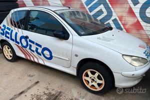 Peugeot 206 - 2001