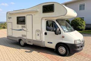 Mecluis lagan 411 Ducato TD
