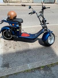 Scooter elettrico