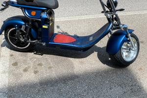 Scooter elettrico