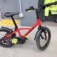 Bicicletta bambino decathlon Btwin racing 900
