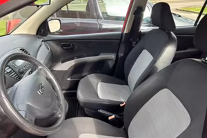 Hyundai I 10 2011
