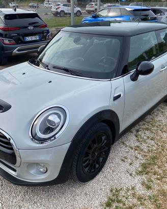 MINI - Cooper D Baker Street - NEOPATENTATI - FINA