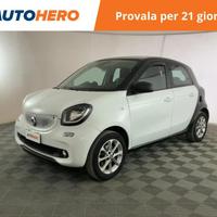 SMART ForFour KG91825