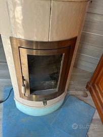 Stufa a legna