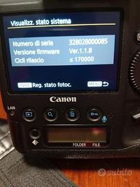canon 1 DxII