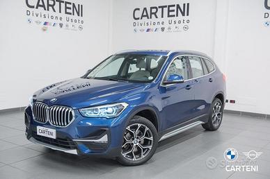 BMW X1 sdrive16d xLine auto