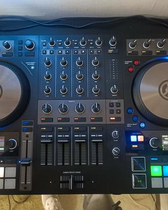 Traktor kontrol S4