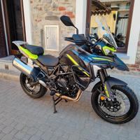 Benelli TRK 702 X Euro 5 Plus Nuovo modello 2026 I