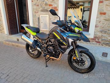 Benelli TRK 702 X Euro 5 Plus Nuovo modello 2026 I