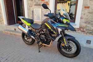 Benelli TRK 702 X Euro 5 Plus Nuovo modello 2026 I