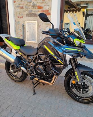 Benelli TRK 702 X Euro 5 Plus Nuovo modello 2026 I