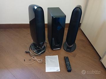 Room Cinema System Samsung
