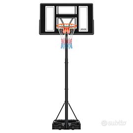 Canestro da Basket da Esterno  Altezza 3,05 m